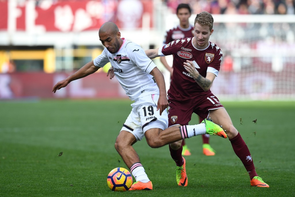 FC Torino v US Citta di Palermo - Serie A