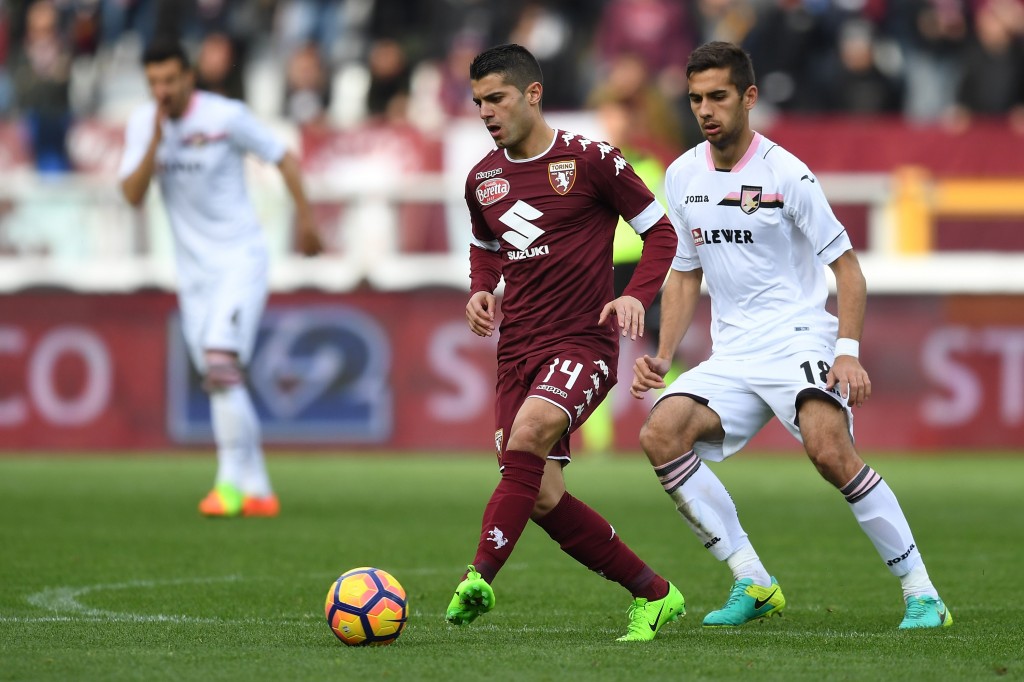FC Torino v US Citta di Palermo - Serie A