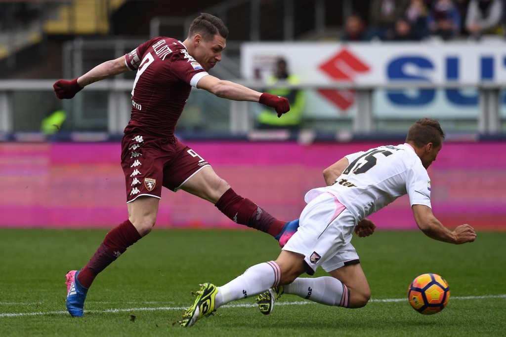 FC Torino v US Citta di Palermo - Serie A