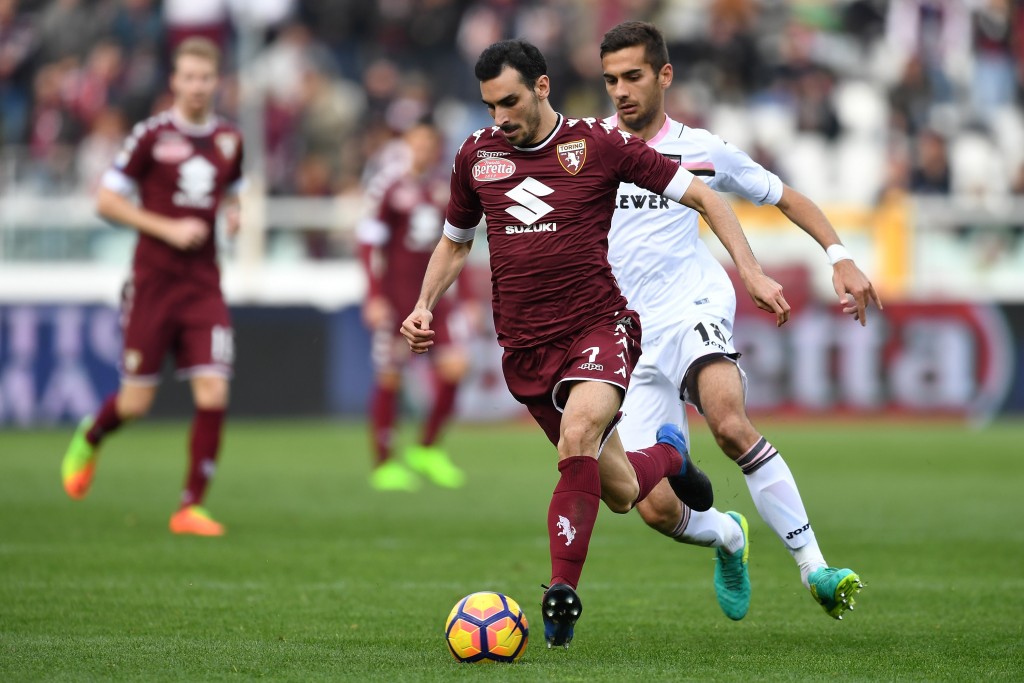 FC Torino v US Citta di Palermo - Serie A