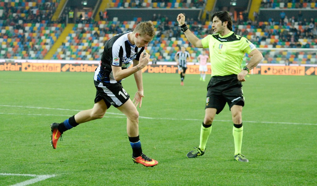 Udinese Calcio v US Citta di Palermo - Serie A