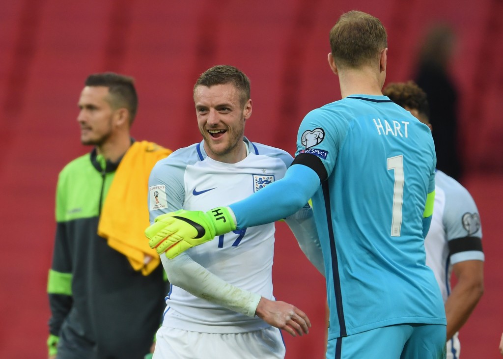 England v Lithuania - FIFA 2018 World Cup Qualifier