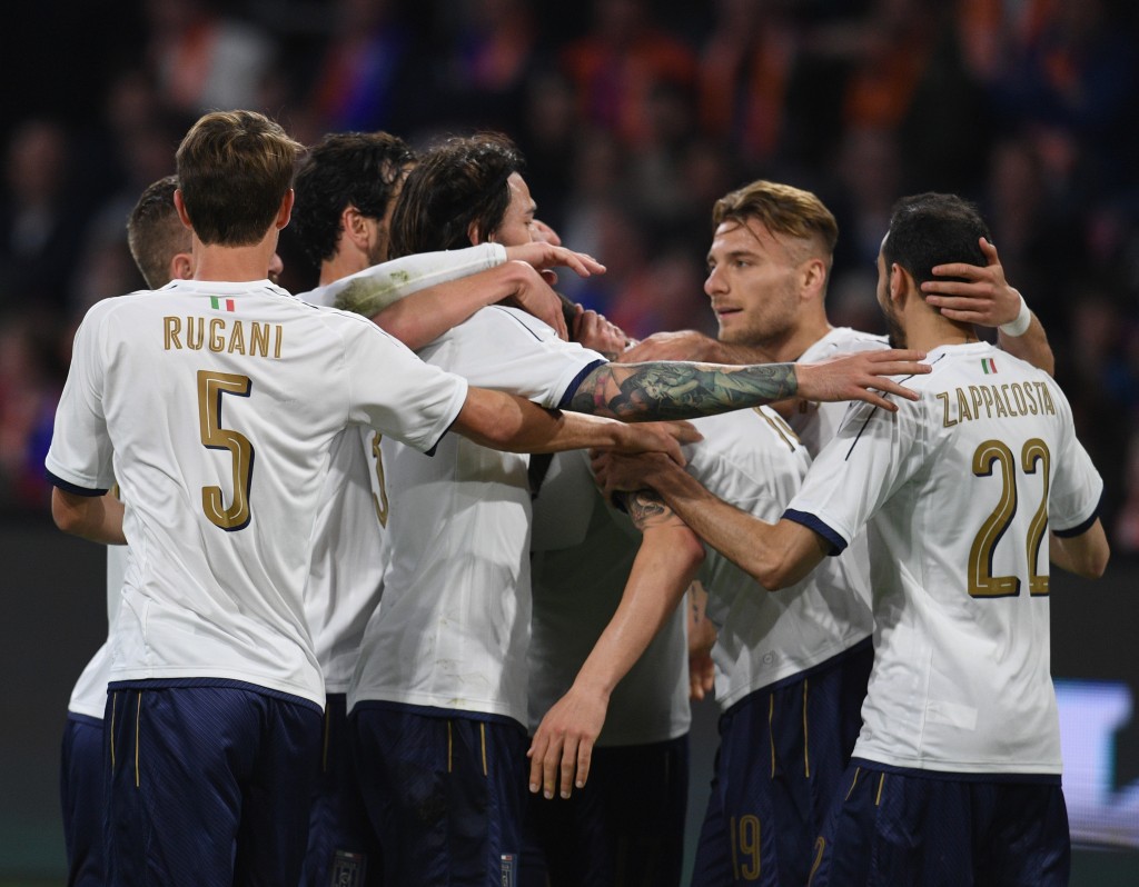 Netherlands v Italy - International Friendly