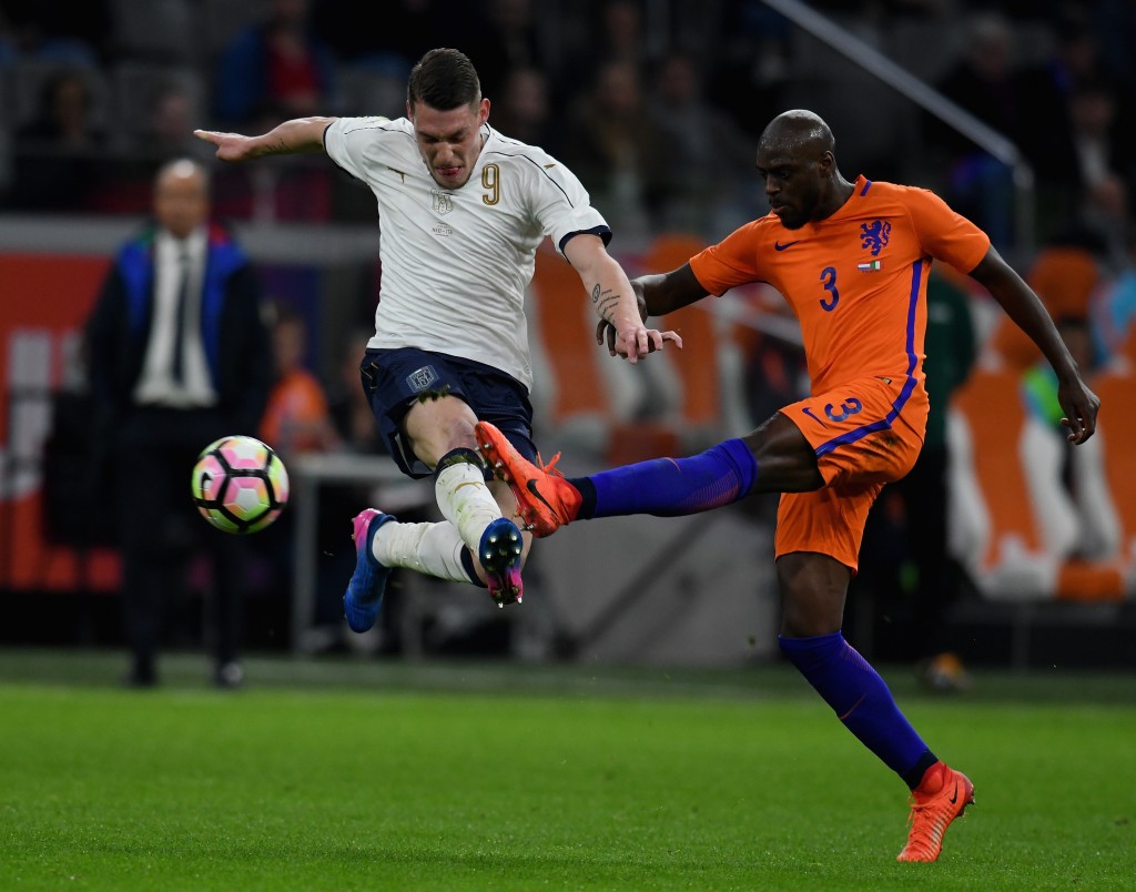 Netherlands v Italy - International Friendly