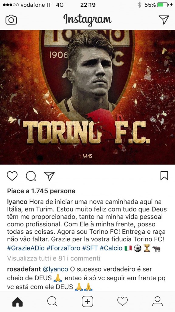LYANCO