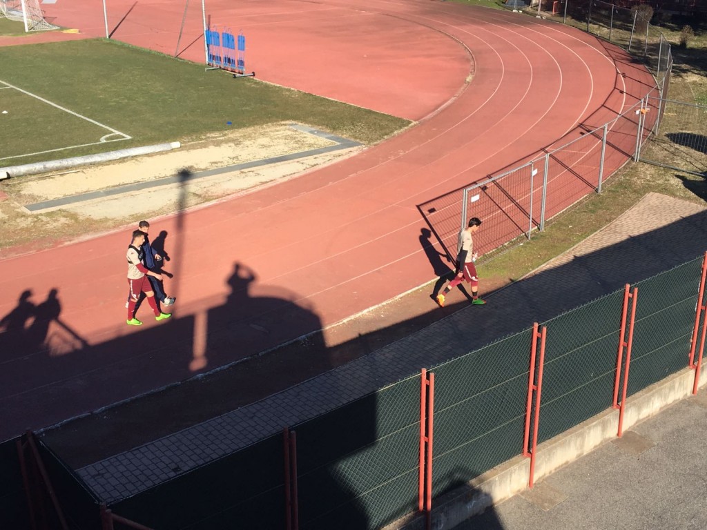 Allenamento Sisport 2