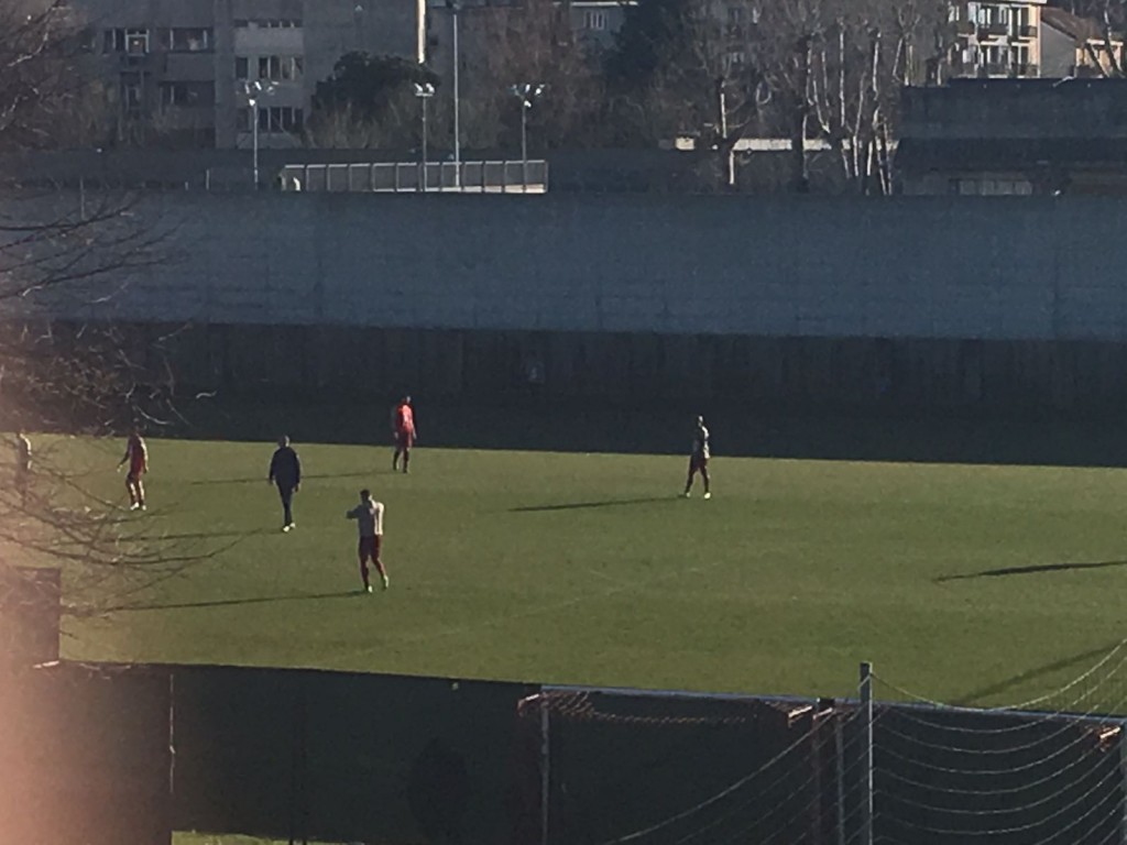 Allenamento Sisport 3