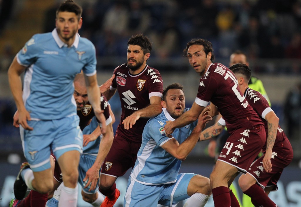 SS Lazio v FC Torino - Serie A