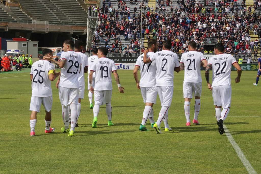 Cagliari Calcio v FC Torino - Serie A