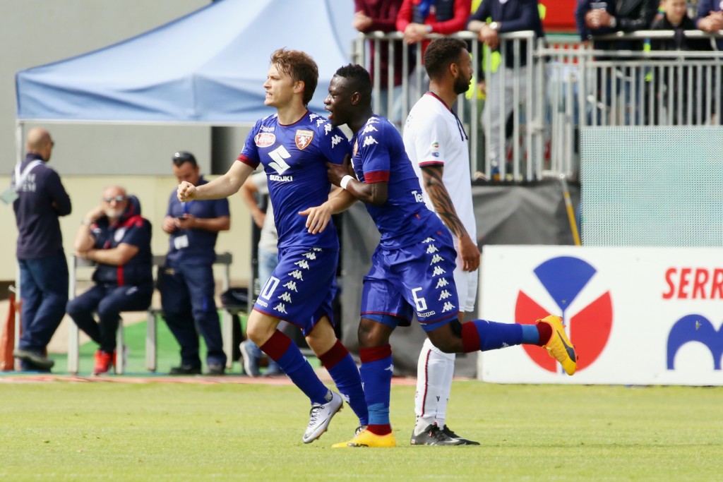 Cagliari Calcio v FC Torino - Serie A