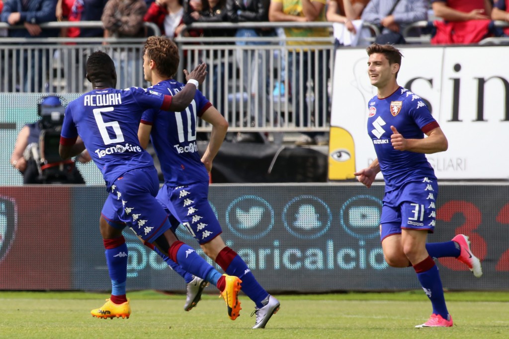 Cagliari Calcio v FC Torino - Serie A