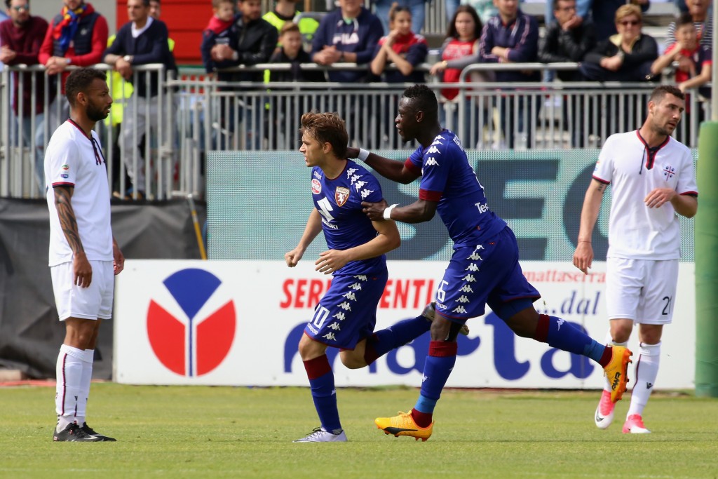 Cagliari Calcio v FC Torino - Serie A