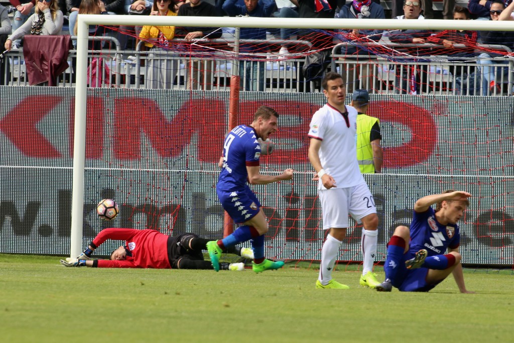Cagliari Calcio v FC Torino - Serie A