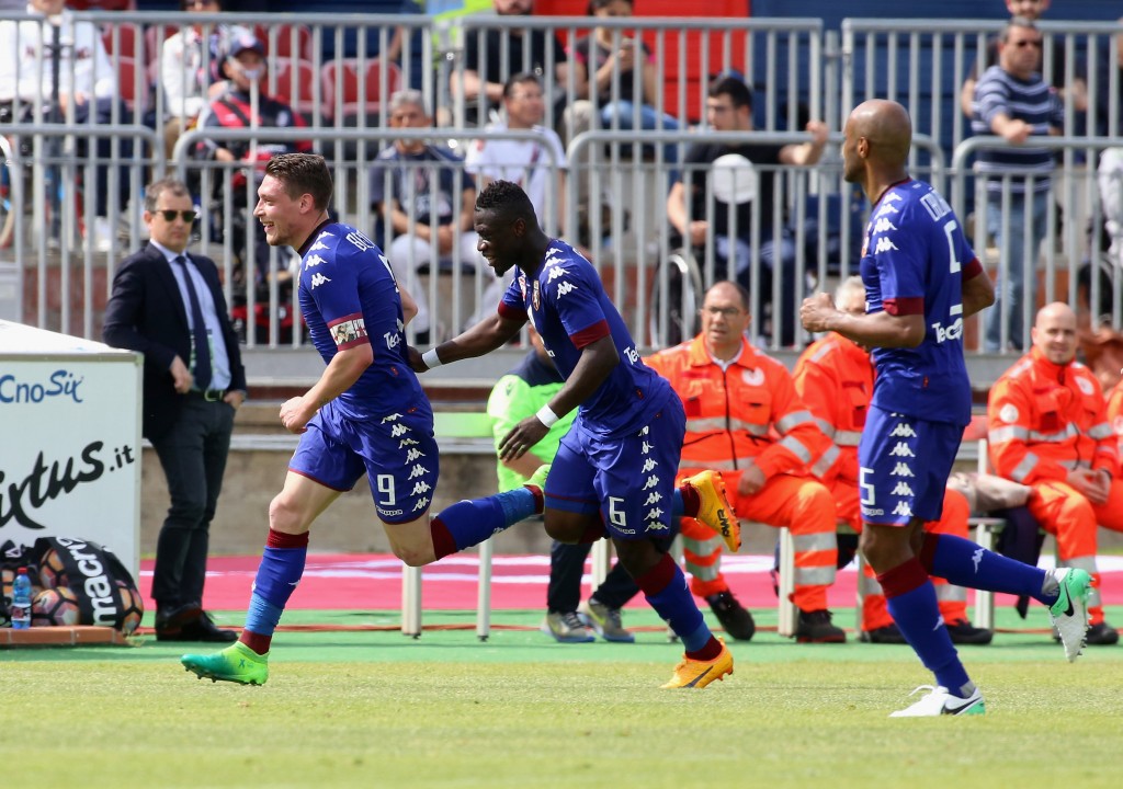 Cagliari Calcio v FC Torino - Serie A