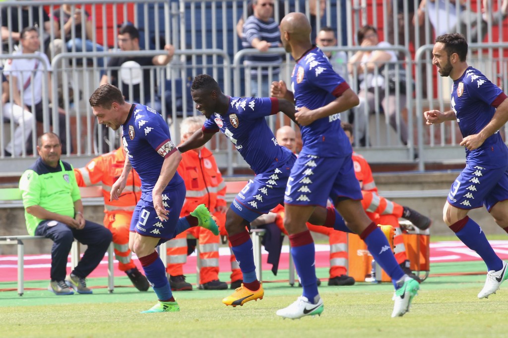 Cagliari Calcio v FC Torino - Serie A