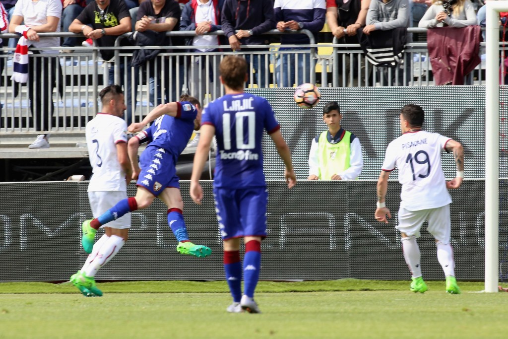 Cagliari Calcio v FC Torino - Serie A