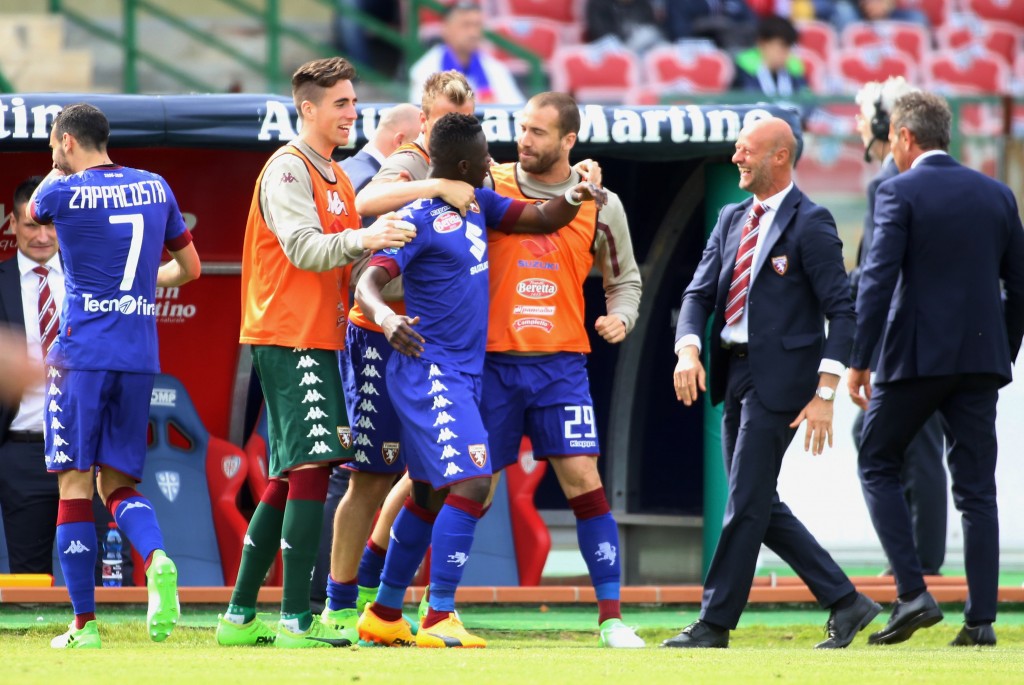 Cagliari Calcio v FC Torino - Serie A