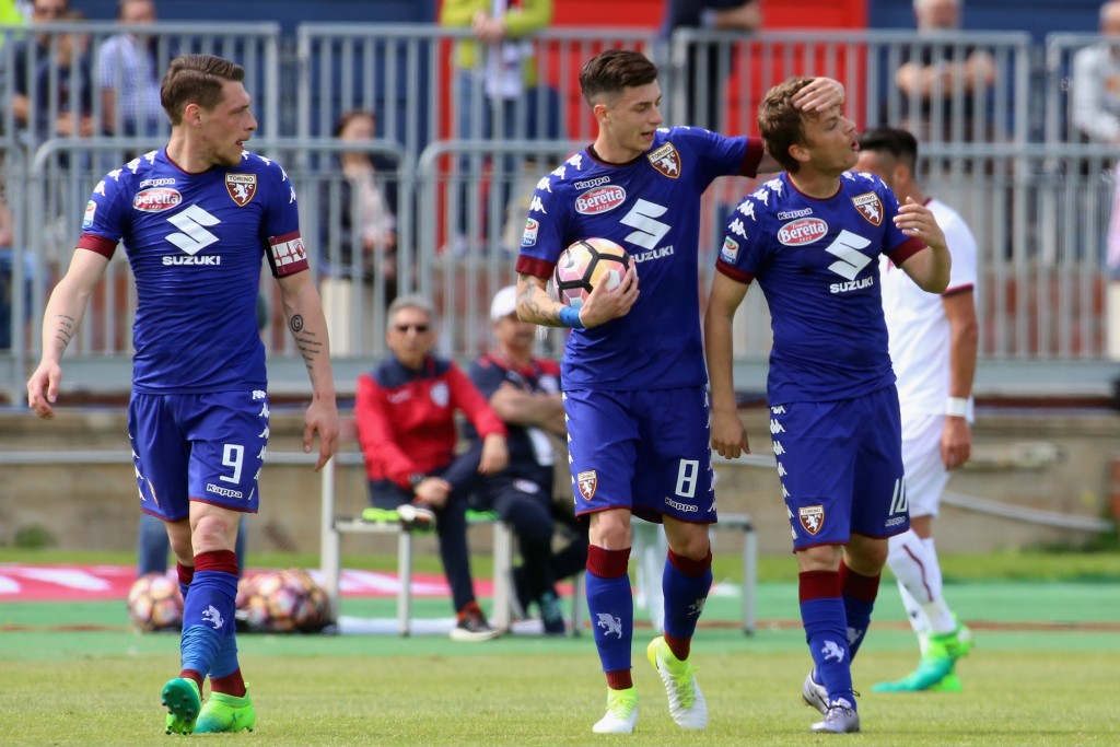 Cagliari Calcio v FC Torino - Serie A