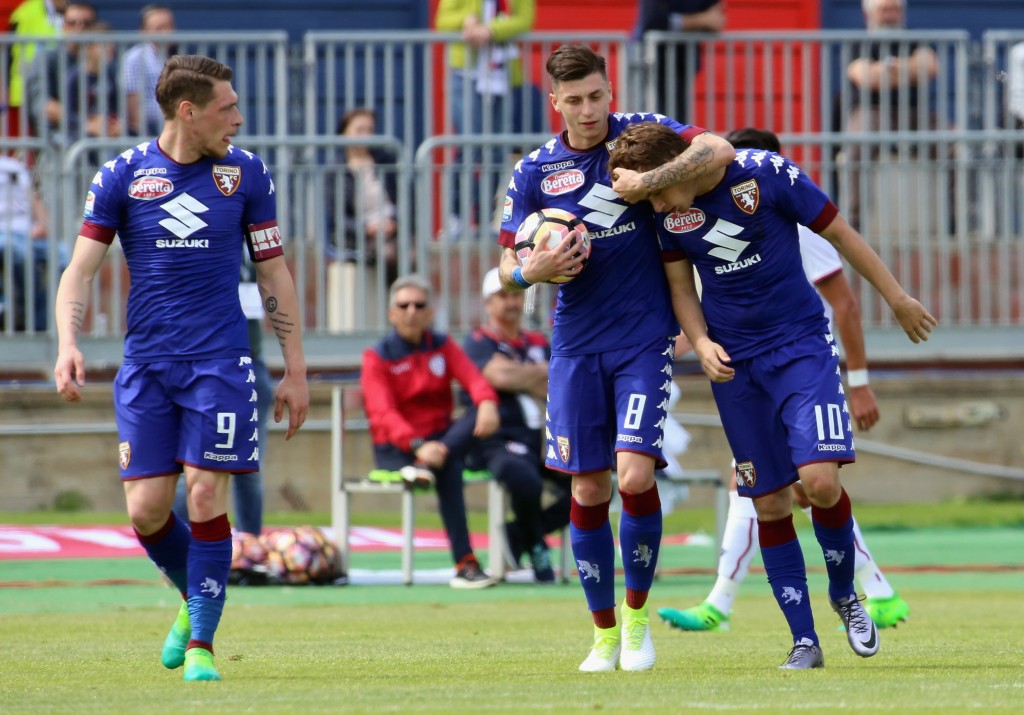 Cagliari Calcio v FC Torino - Serie A