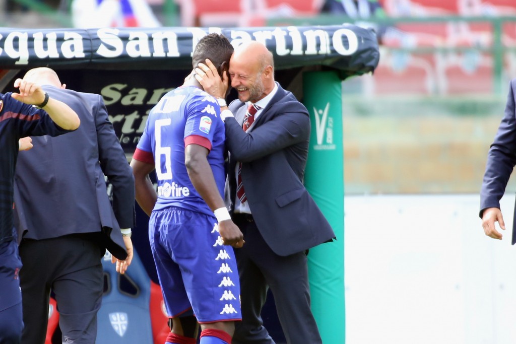 Cagliari Calcio v FC Torino - Serie A