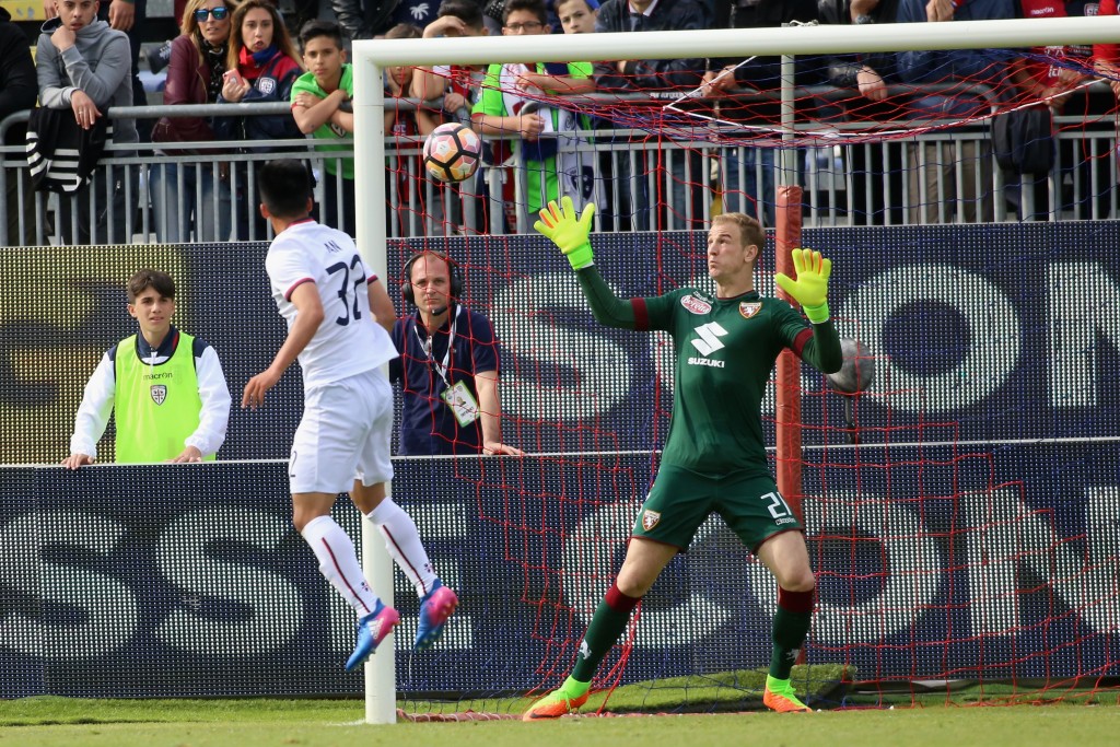 Cagliari Calcio v FC Torino - Serie A