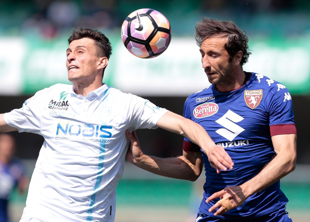AC ChievoVerona v FC Torino - Serie A
