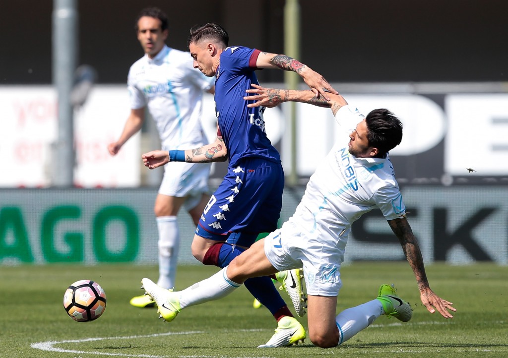 AC ChievoVerona v FC Torino - Serie A