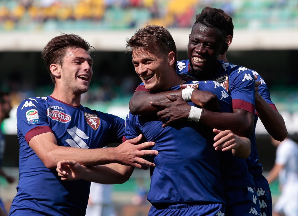 AC ChievoVerona v FC Torino - Serie A