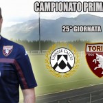 Live! Primavera, Udinese-Torino