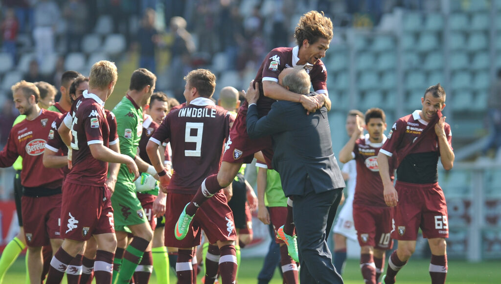 Torino FC v Genoa CFC - Serie A