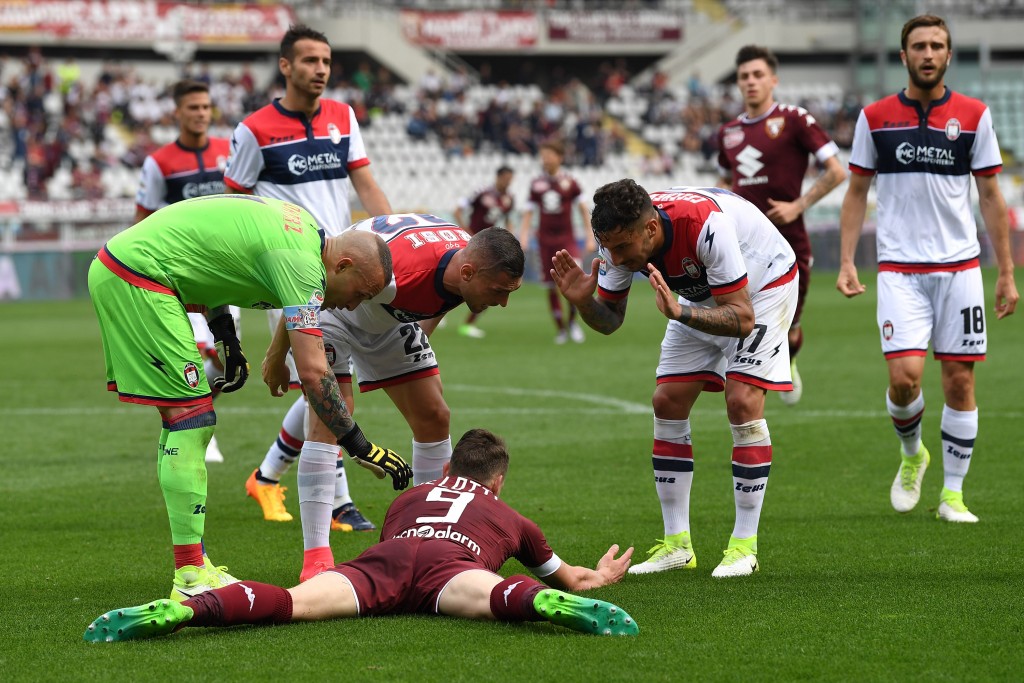FC Torino v FC Crotone - Serie A