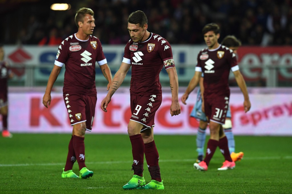 FC Torino v UC Sampdoria - Serie A