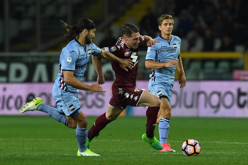 FC Torino v UC Sampdoria - Serie A