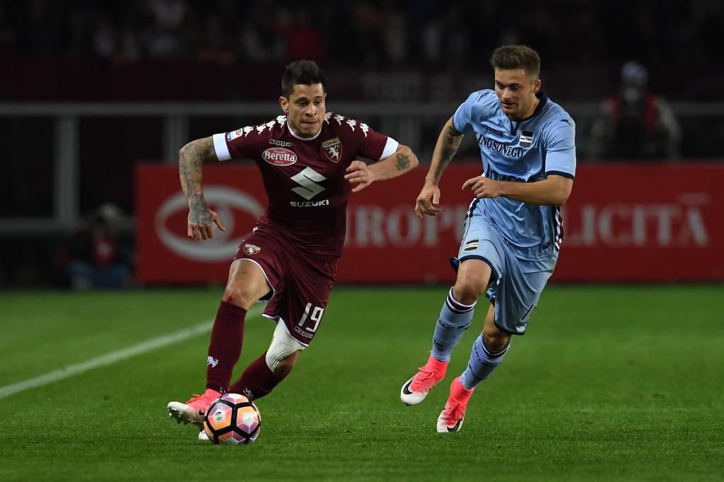 FC Torino v UC Sampdoria - Serie A