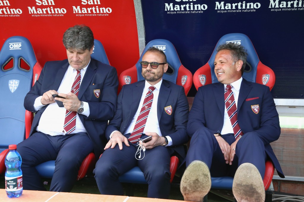 Cagliari Calcio v FC Torino - Serie A