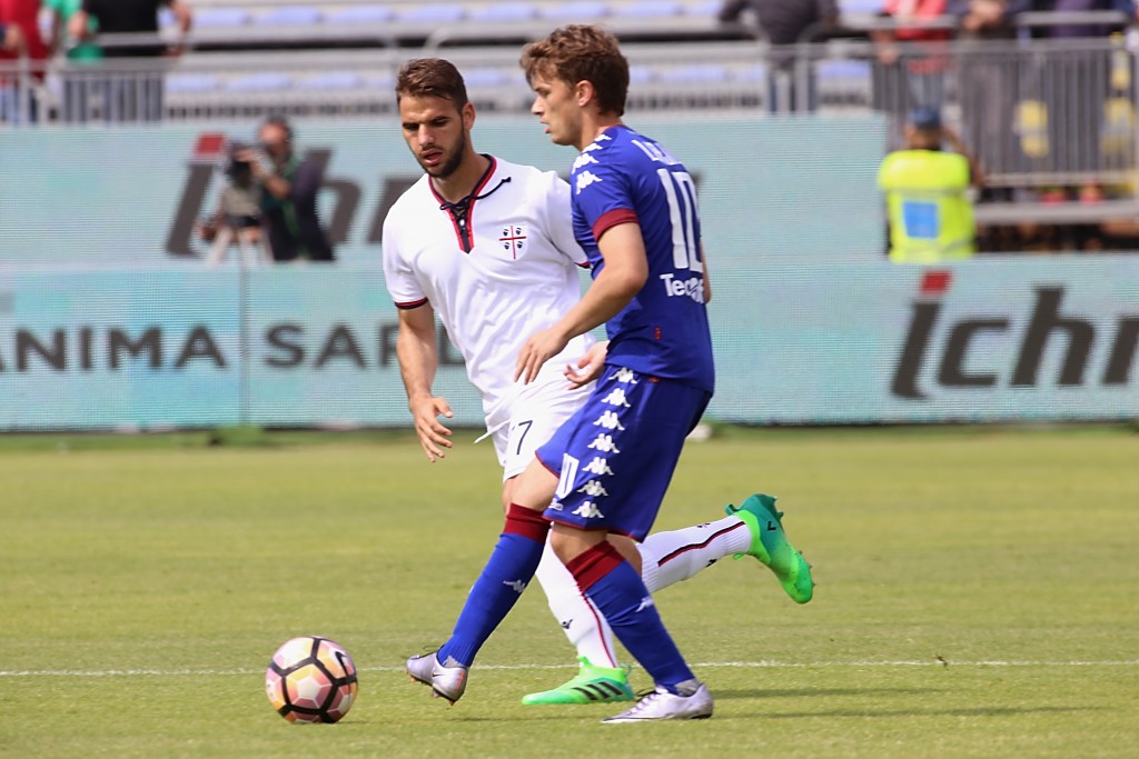 Cagliari Calcio v FC Torino - Serie A