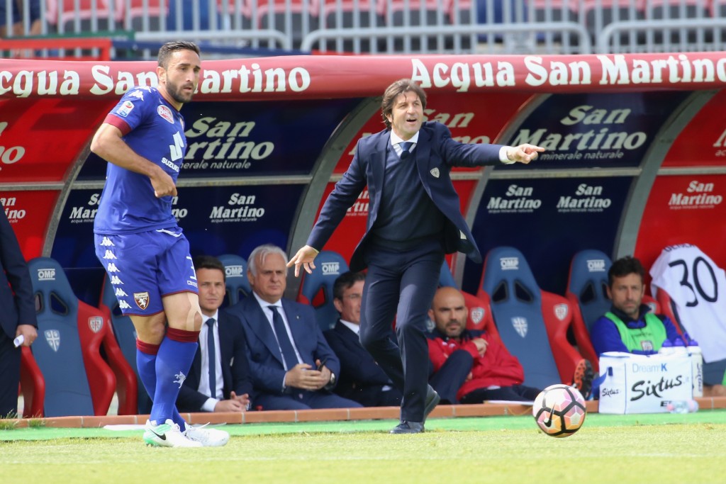 Cagliari Calcio v FC Torino - Serie A