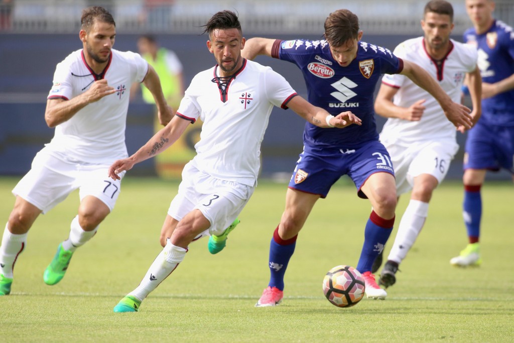 Cagliari Calcio v FC Torino - Serie A