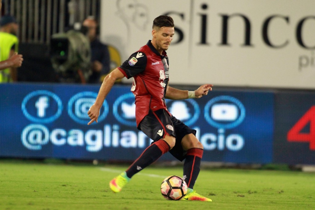 Cagliari Calcio v UC Sampdoria - Serie A