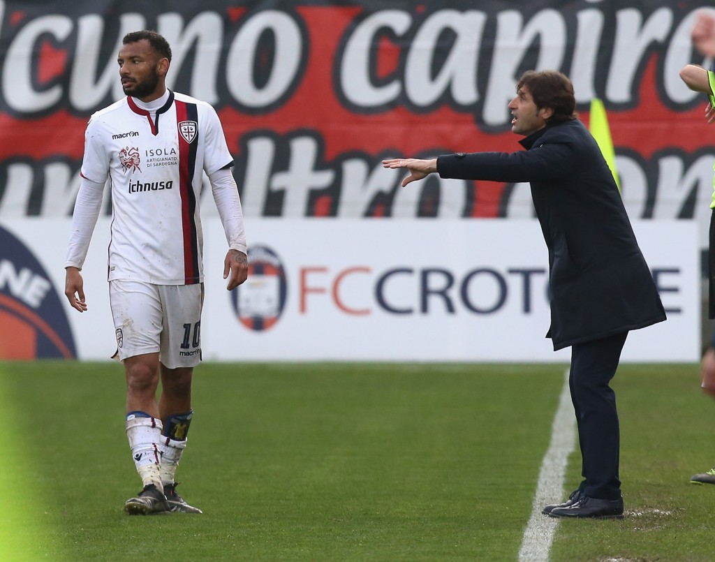 FC Crotone v Cagliari Calcio - Serie A