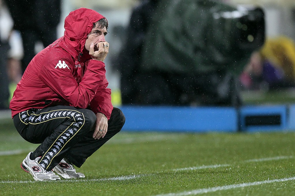 AC Siena v ACF Fiorentina - TIM Cup