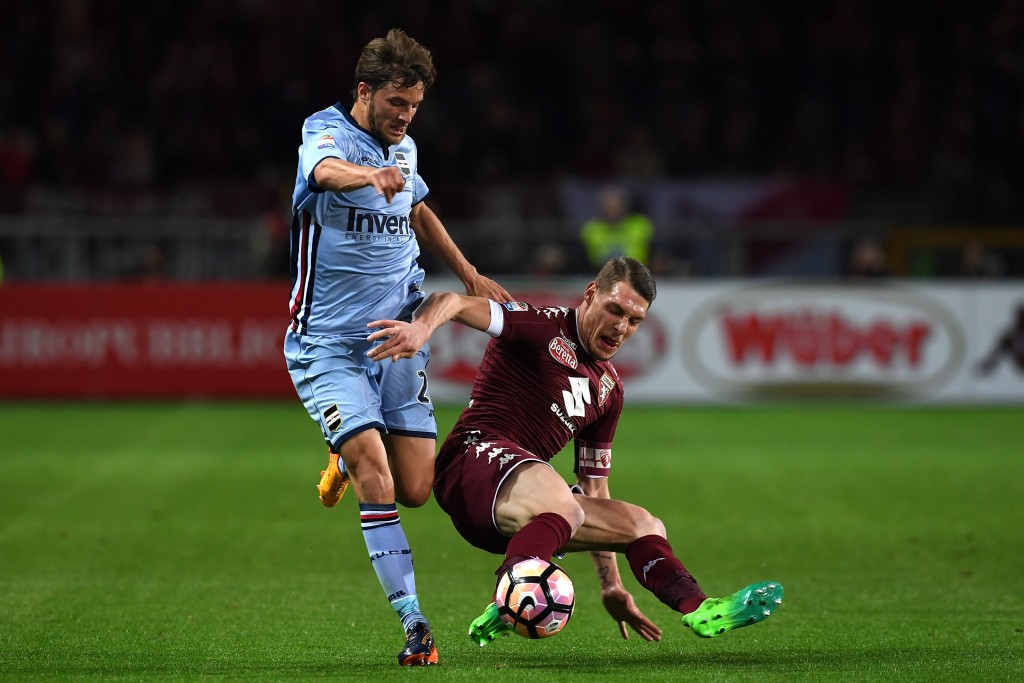 FC Torino v UC Sampdoria - Serie A