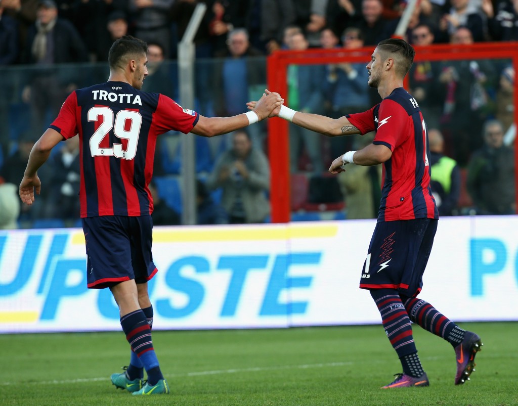 FC Crotone v UC Sampdoria - Serie A