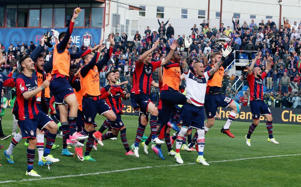 FC Crotone v FC Internazionale - Serie A