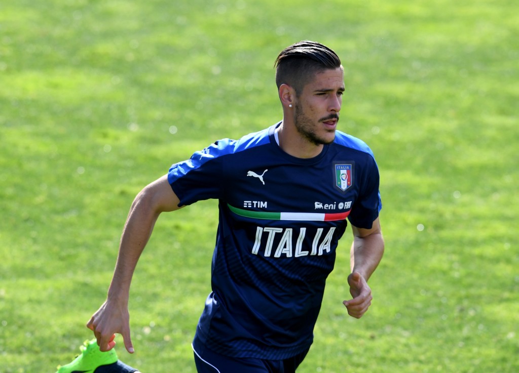 Italy Training Session And Press Conference