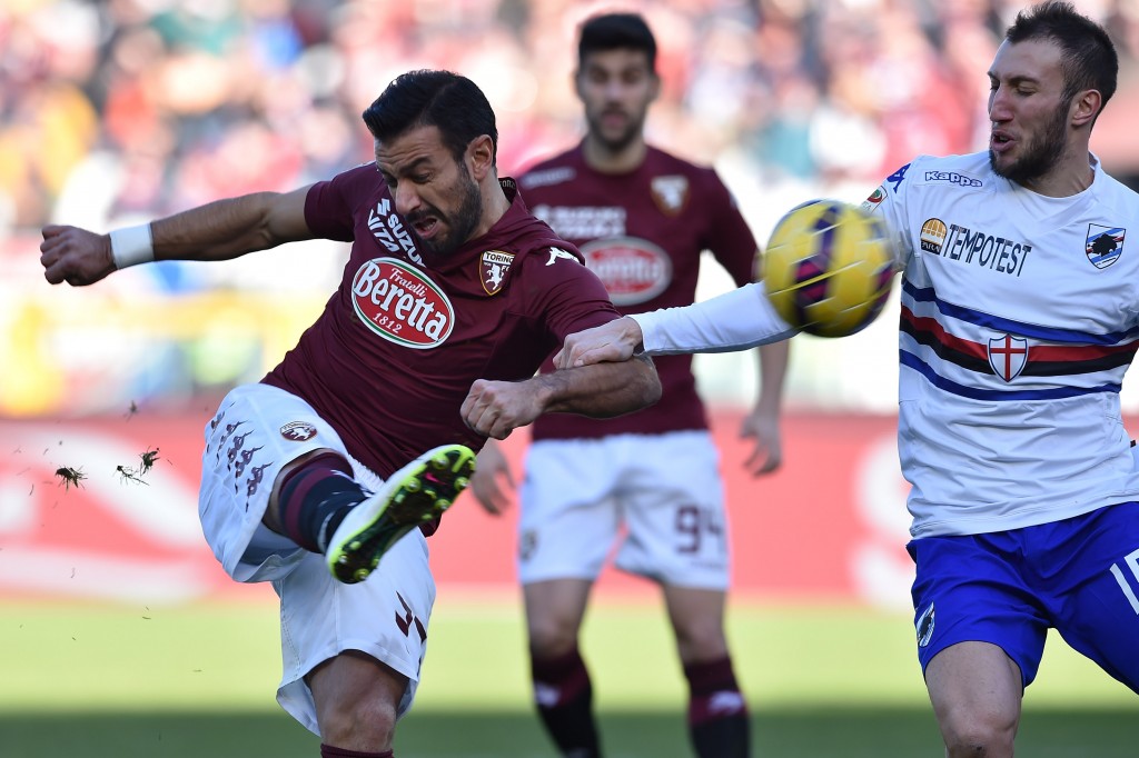 Torino FC v UC Sampdoria  - Serie A
