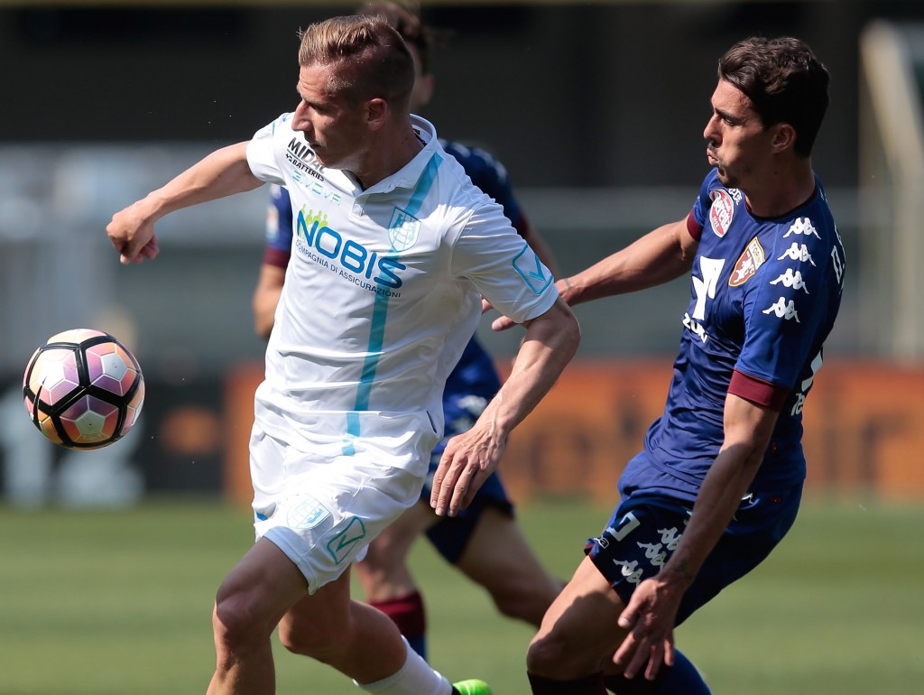 AC ChievoVerona v FC Torino - Serie A