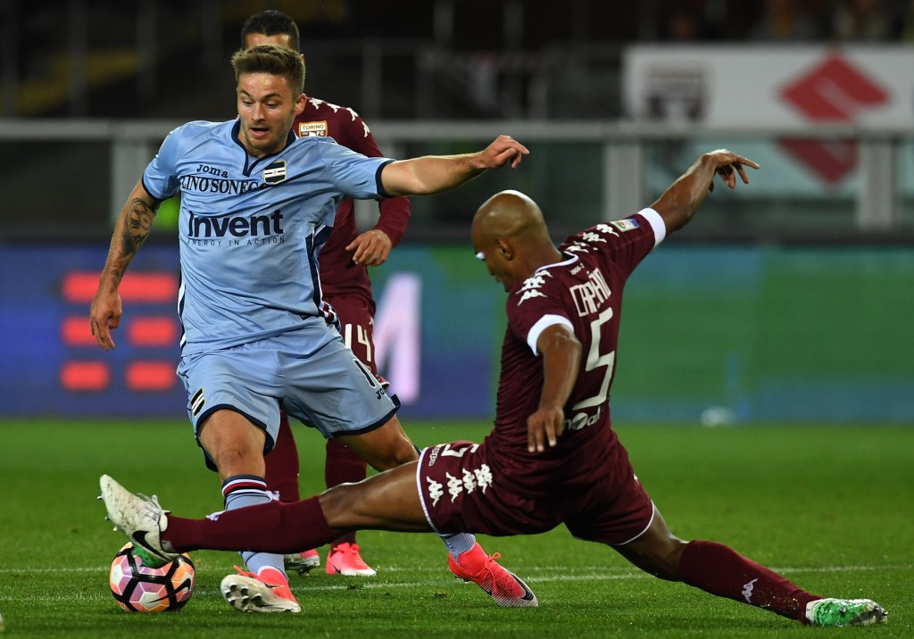 FC Torino v UC Sampdoria - Serie A