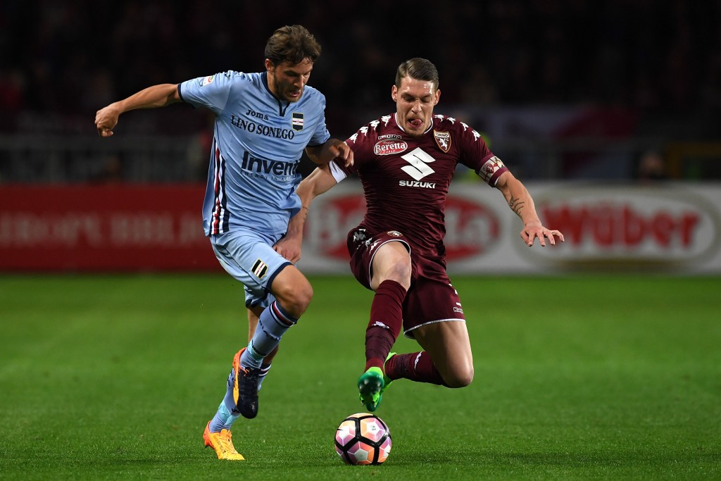 FC Torino v UC Sampdoria - Serie A