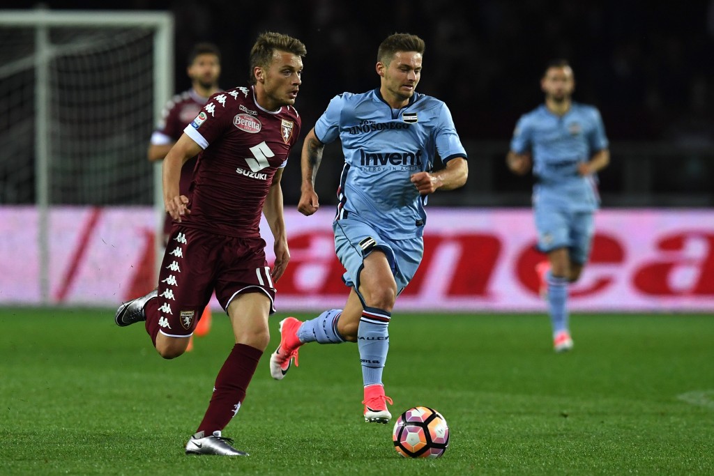 FC Torino v UC Sampdoria - Serie A